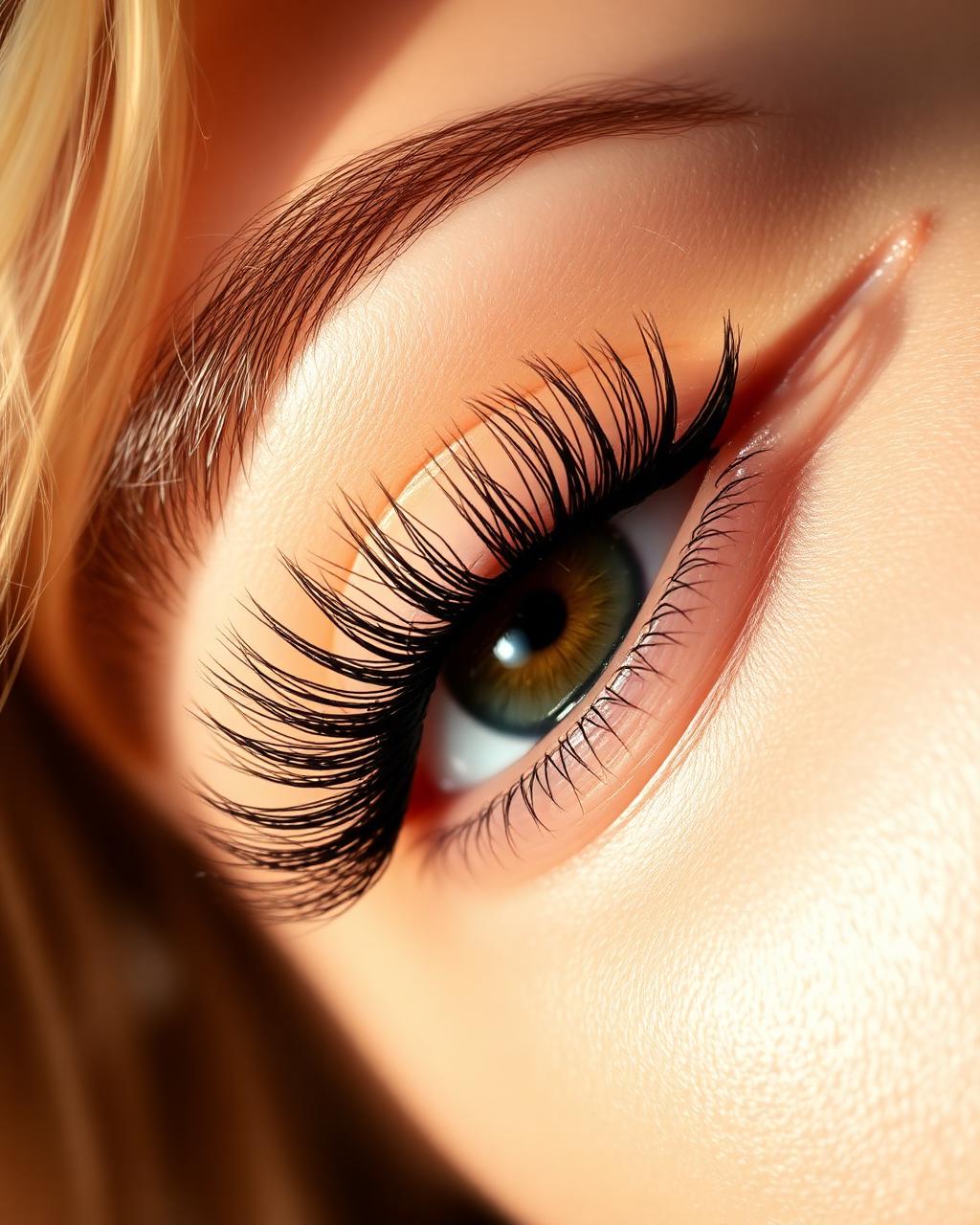Lashes & Brows